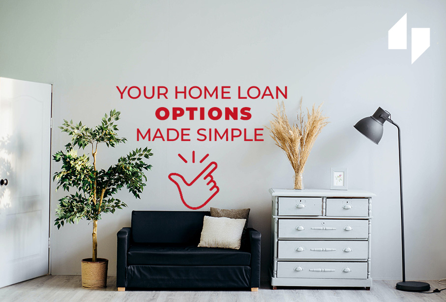 Your Home Loan Option Made Simple