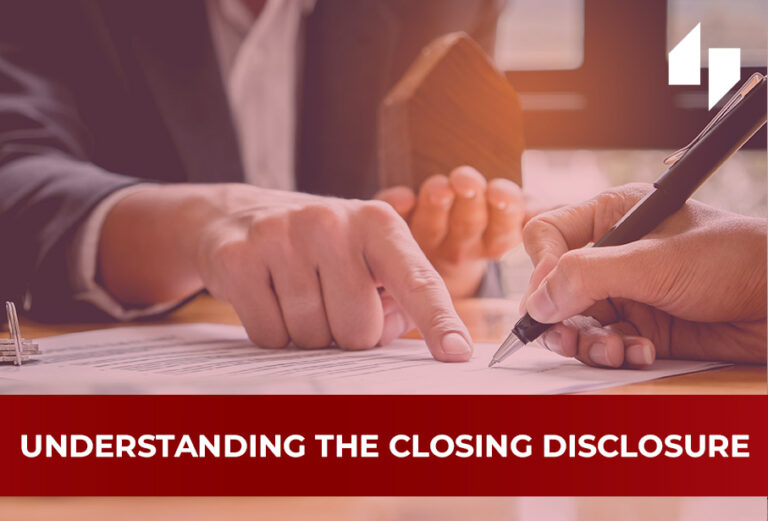 Understanding The Closing Disclosure | HomeLend Mortgage®